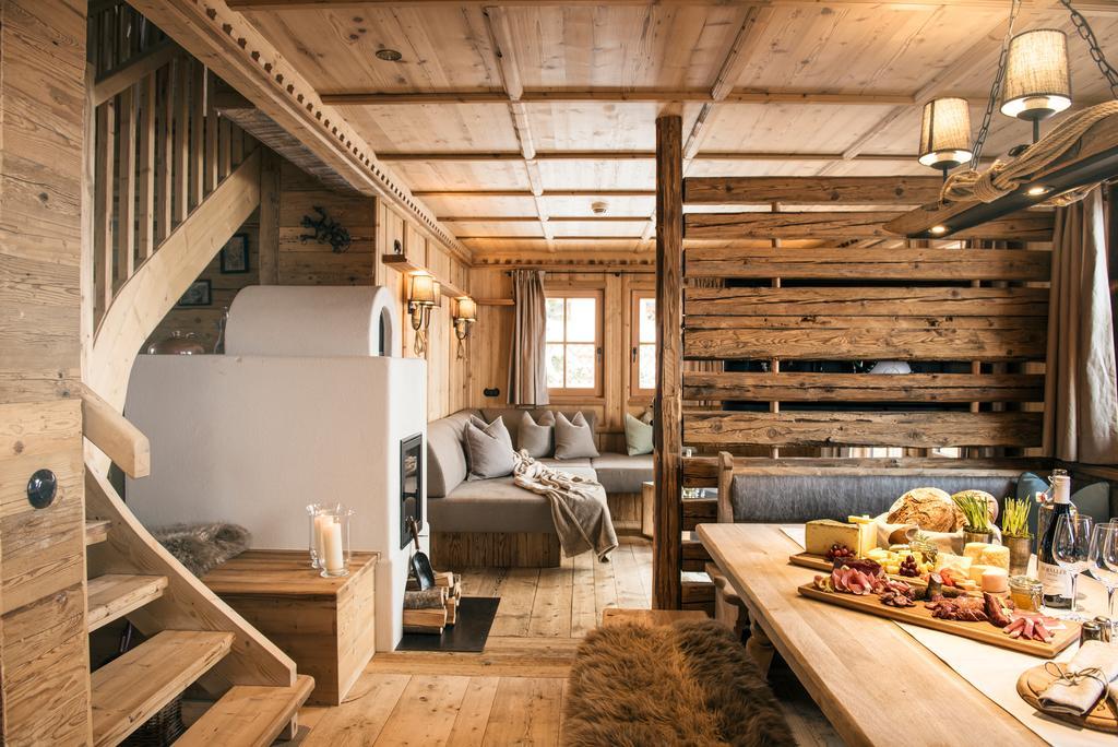 Sporer-Alm Rohrberg Room photo