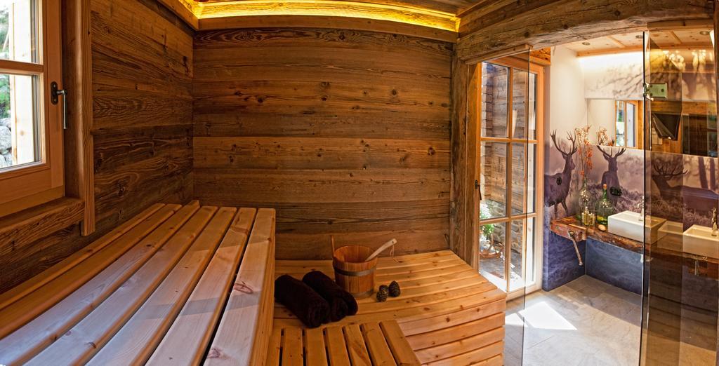 Sporer-Alm Rohrberg Room photo
