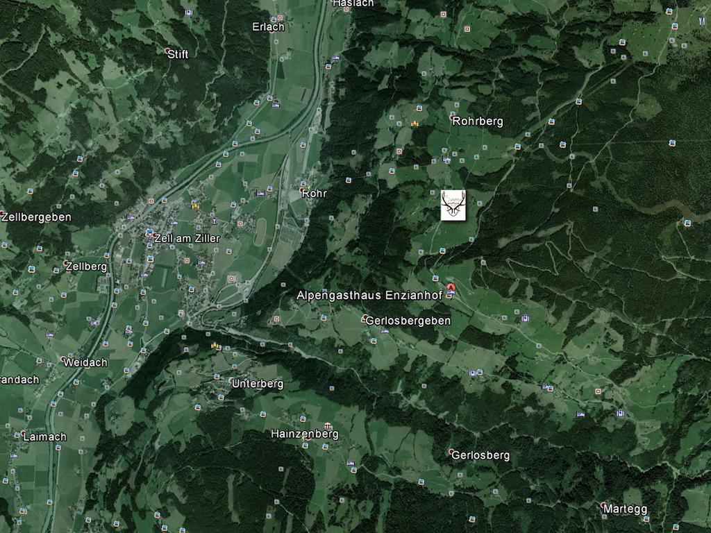 Sporer-Alm Rohrberg Exterior photo