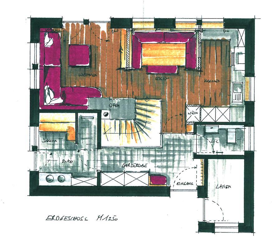 Sporer-Alm Rohrberg Room photo